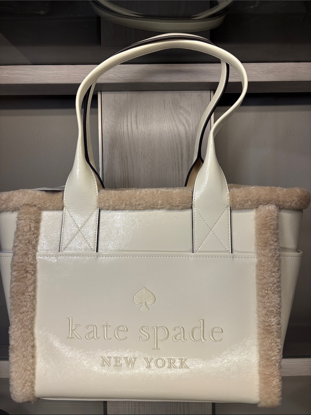 Kate Spade NWT Tote - Picture 2 of 14